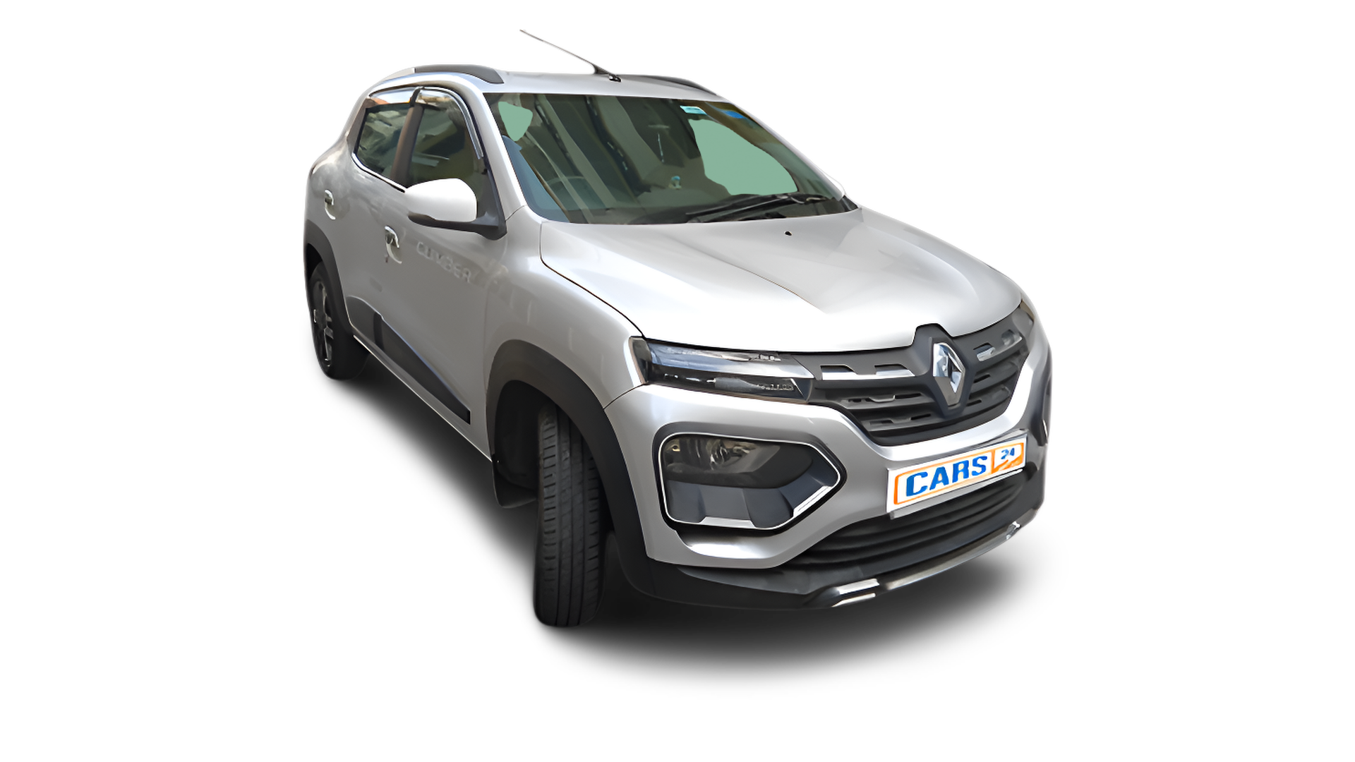 2023 Renault Kwid - Hatchback - Petrol - Automatic - ₹6.26 lakh